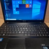 Laptop Asus X54L