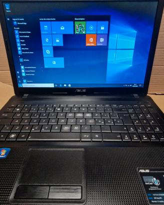 Laptop Asus X54L