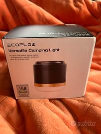 Ecoflow lapmada campeggio