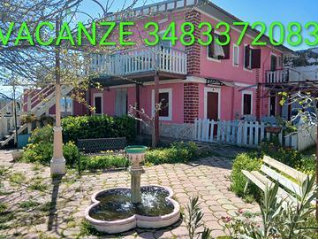 Margherita di savoia le vacanze