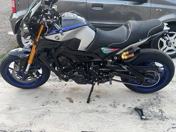 Yamaha  mt 09 sp 2018