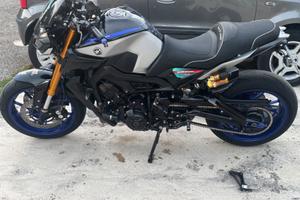 Yamaha  mt 09 sp 2018