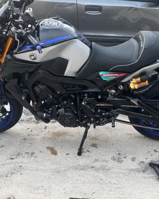 Yamaha  mt 09 sp 2018