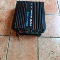 Amplificatore Simsonik