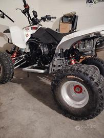  Polaris predator 500  cc versiune troylee
