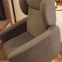 poltrona elettrica alzapersona 