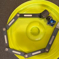 Lucchetto bicicletta