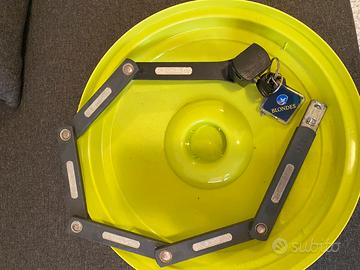 Lucchetto bicicletta