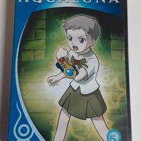 Aqualuna Vol.5 Episodi 21-26 DVD in Italiano 2003