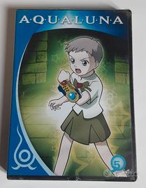 Aqualuna Vol.5 Episodi 21-26 DVD in Italiano 2003