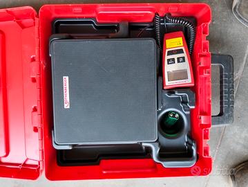 pesa digitale nuova professionale per frigoristi