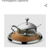 Formaggiera Lagostina