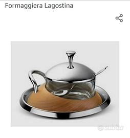 Formaggiera Lagostina