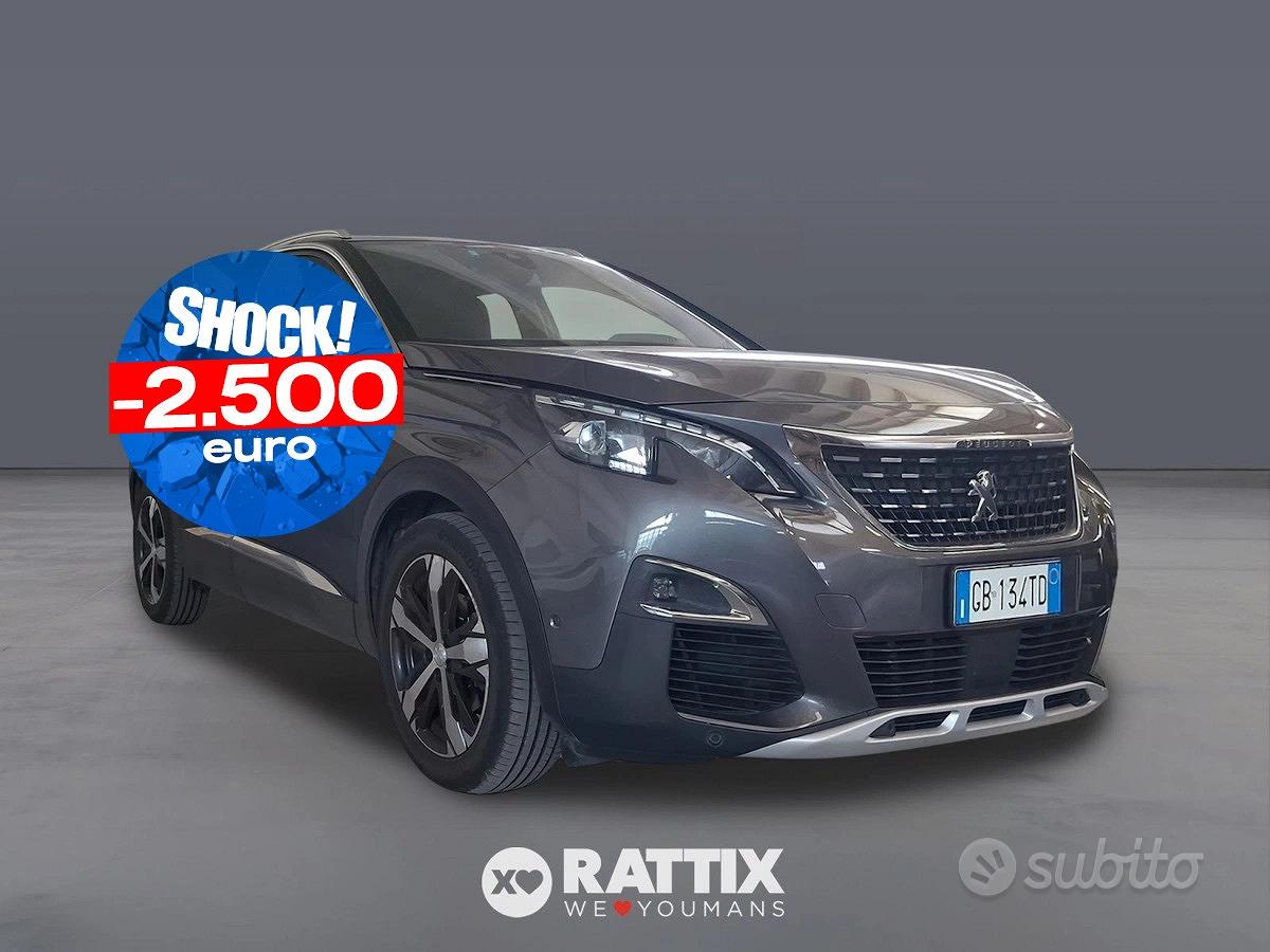 Peugeot 3008 2ª serie
