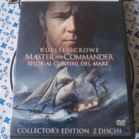 Film in 2Dvd Originali = Master and Commander