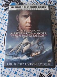 Film in 2Dvd Originali = Master and Commander