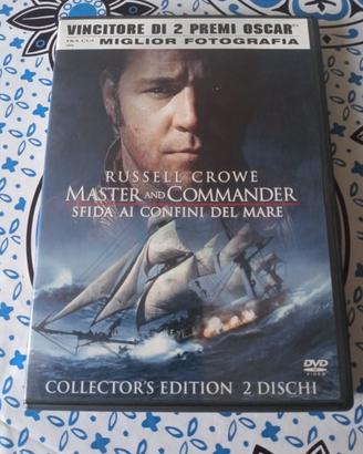 Film in 2Dvd Originali = Master and Commander
