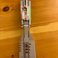 Utensili barbecue