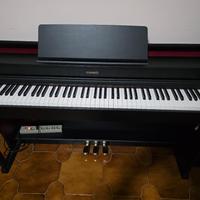 Pianoforte Digitale Casio AP-470 - Ottime Condizio