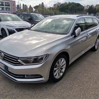 Volkswagen Passat Variant 2.0 TDI DSG Business Blu