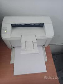 Stampante Laser HP LaserJet Pro M15a + Toner