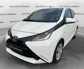 Toyota Aygo 1.0 VVT-i 69 CV 3 porte x-play