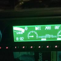 autoradio jvc kd-bt1 usb Bluetooth mp3