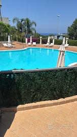 Casa all interno del Residence Napitia hills