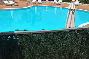 Casa all interno del Residence Napitia hills