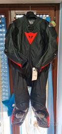 Tuta Dainese Laguna Seca 5 Tg. 64
