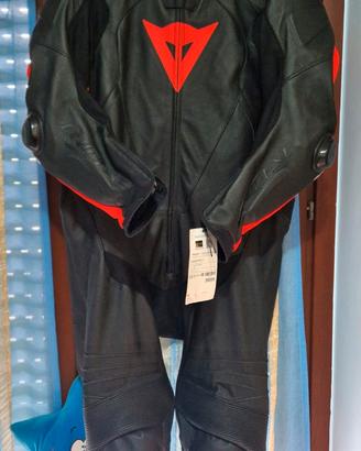 Tuta Dainese Laguna Seca 5 Tg. 64