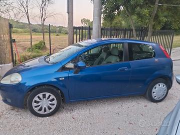 fiat grande punto dynamic 1.2 3P