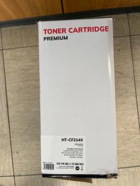 Toner compatibili HP CF214X