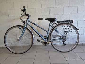 Bicicletta MERIDA FREEWAY 9100  donna