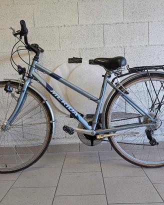 Bicicletta MERIDA FREEWAY 9100  donna