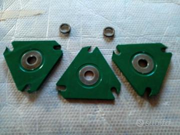 Frese per legno per gruppo Tenoni