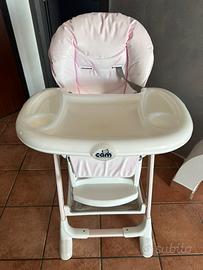 Seggiolone pappa cam
