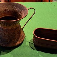 Rame oggetto artistico