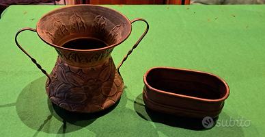 Rame oggetto artistico