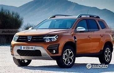 Ricambi dacia duster 2022