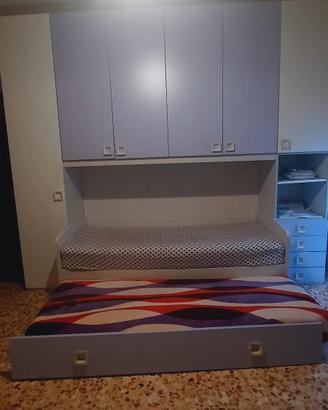  cameretta da letto ragazze