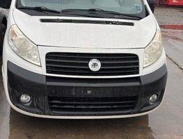 Fiat Scudo 2010 paraurti porta motore RHK RHG RHR