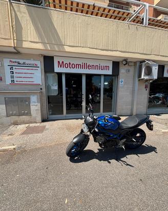 Suzuki SV 650