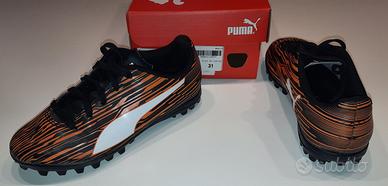 Scarpe calcetto bambino n. 31 Puma