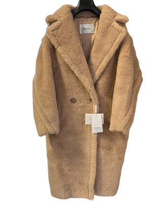 Max Mara Teddy Bear Icon Coat