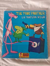 Album originale La Pantera Rosa (The Pink Panther)