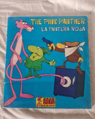 Album originale La Pantera Rosa (The Pink Panther)
