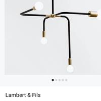 Luce sospesa Lambert et Fills