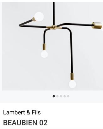 Luce sospesa Lambert et Fills