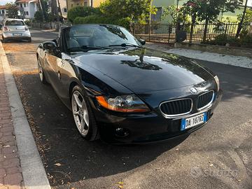 Bmw Z4 2.2 170CV CRS a libretto